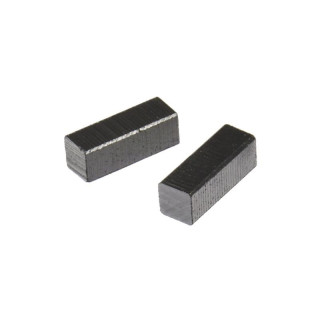 Uhlík 6x6x16/PRCB 500W,350W, 2ks - GEKO G85310