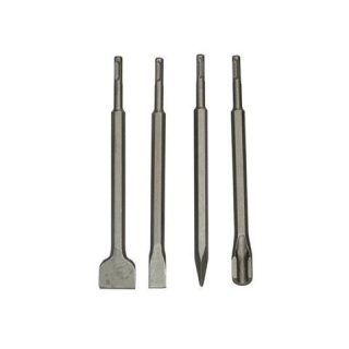 Sada sekáčov SDS Plus 4ks 250mm - GEKO G40011