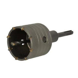 Vŕtacia korunka do betonu 65mm SDS Plus - GEKO G40001