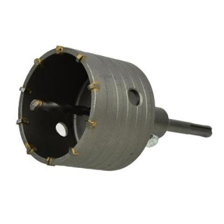 Vŕtacia korunka do betonu 80mm SDS Plus - GEKO G40002