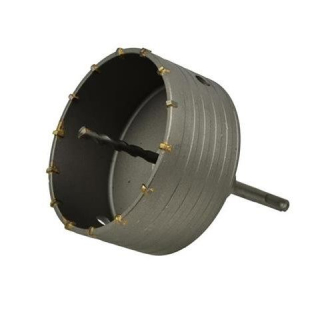 Vŕtacia korunka do betonu 120mm SDS PLUS - GEKO G40006