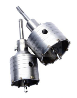 Vŕtacie korunky do betónu 65+80mm SDS - GEKO G40003