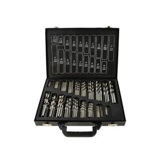 Sada vrtákov HSS 1-10mm- 170 dielna - GEKO G38220