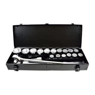 Gola sada 3/4" 21ks, 21-50mm - GEKO G10112