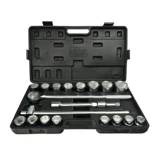 Gola sada 6-hran 3/4" 21ks, 19-50mm - GEKO G10110
