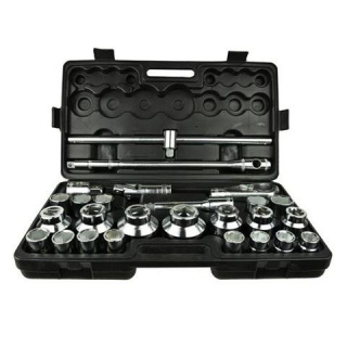 Gola sada 26ks, 3/4", 21-65 6-hran- GEKO G10115