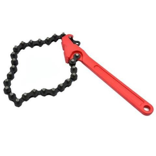 Reťazový kľúč na filtre 9"(12/36) - GEKO G02555