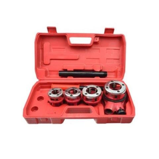 Závitnica 1-1/4",1", 3/4", 1/2" 4ks - GEKO G01000