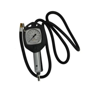 Pištoľ na plnenie pneumatík s manometrom - GEKO G01159