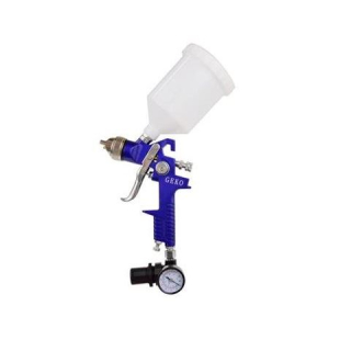 Striekacia pištoľ HVLP 1,4mm + reduktor tlaku - GEKO G01182