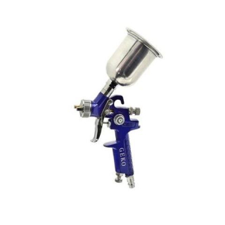 Striekacia pištoľ HVLP mini 125ml 0,8mmi - GEKO G01185