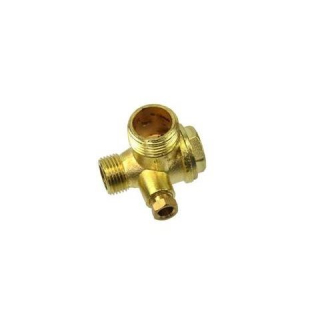 Rýchlospojka do kompresora 1/2"- 3/8"- 1/4" - GEKO G80308