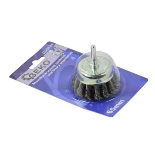 Kefa pletená na stopke 65 mm - GEKO G00624