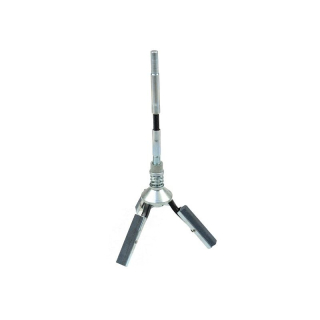 Honovacia hlava troj-ramenná 32-90mm - GEKO G02715