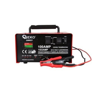 Nabíjačka 100A PTC100-B 6/12V - GEKO G80021