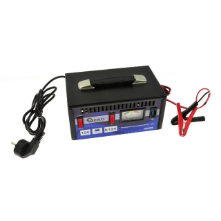 Nabíjačka PTC-12D2 6/12V 12A - GEKO G80005