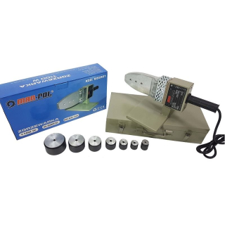 Zváračka na plastové trúbky 1100W - MAR-POL M55901