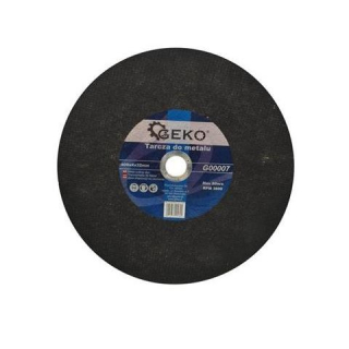 Rezný kotúč na kov 400x4x32mm - GEKO G00007