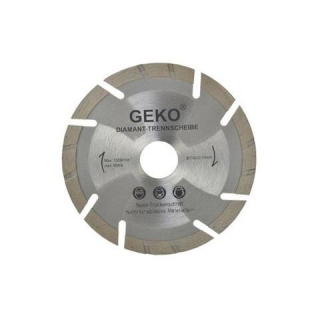 Kotúč diamantovaný 115mm - GEKO G00221