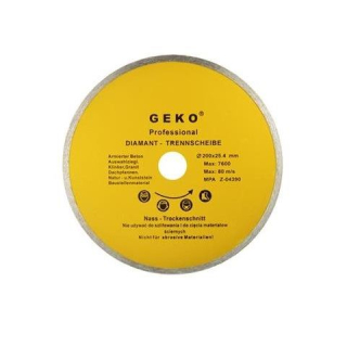 Kotúč diam. 200x25.4mm - GEKO G00249
