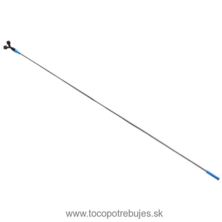 Teleskopická tyč pre postrekovač oceľová 50-250cm - GEKO G73244