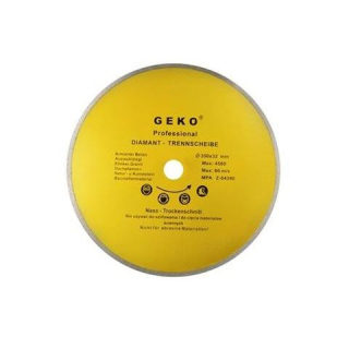 Kotúč diamantový 350x8x32mm - GEKO G00245