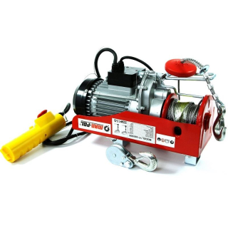 Elektrický lanový naviják 300/600 kg - MAR-POL M80790