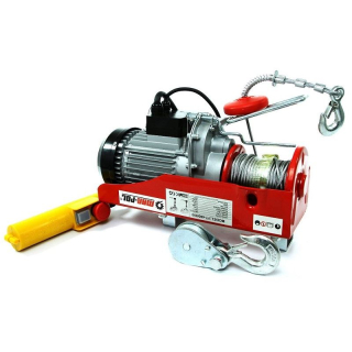 MAR-POL Elektrický lanový naviják 400/800 kg 230V - M80791