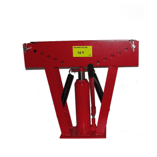 Hydraulická ohýbačka rúr 12T - MAR-POL M55670