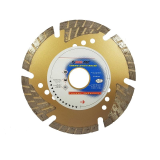 Diamantový kotúč LASER PROFI 125mm x 22,2mm M08721