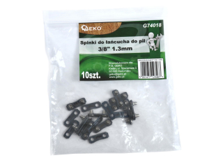 Spojka reťaze pre pílu 3/8" 1.3mm - GEKO G74018