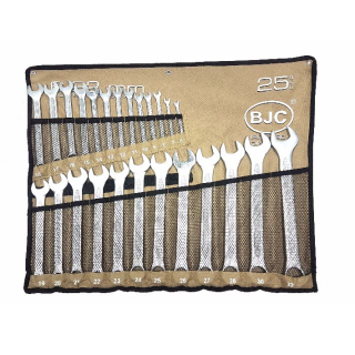 Kľúče očko vidlicové nástenné 24ks 6 - 32mm - BJC M58134