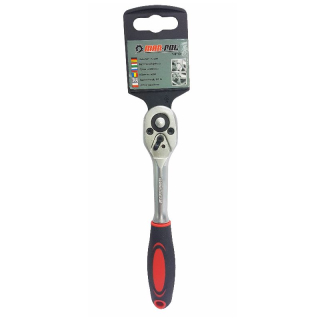 Račňa 1/4" PROFI M53558 - MAR-POL