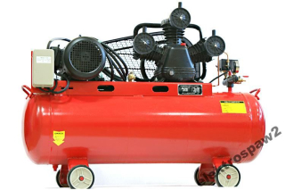 Kompresor 110 L 230 V