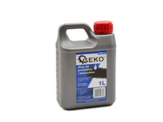 Olej na mazanie reťazí 1L - GEKO G82015
