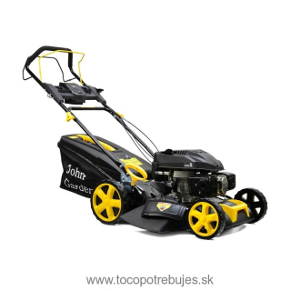 Benzínová kosačka s pojazdom 51cm - JG G83051