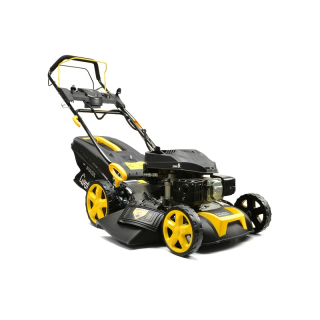 Motorová kosačka G52 s pojezdem, el. start, benzínový motor - G83052