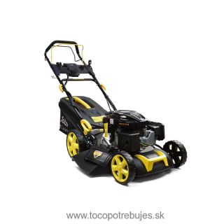 GEKO G54 s pojezdem, el. start, benzínový motor G83054