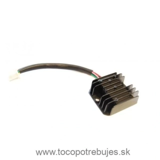 Usmerňovač KXD50 4takt