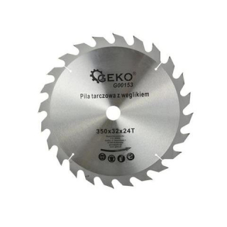 Kotúč na drevo 350x32x24z - GEKO G00153