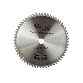 Kotúč na drevo 350x32x60z - GEKO G00156