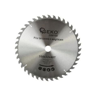 Kotúč na drevo 350x32x40z - GEKO G00155
