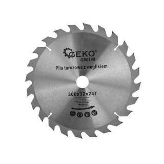 Kotúč na drevo 300x32x24z - GEKO G00148