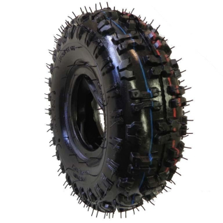 Pneumatika na miniquad, cross, 4.10-4"
