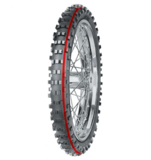 Zadné pneu Mitas 80 / 100-12 "C20 pitd181