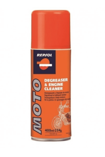 Repsol Moto Degreaser and Engine cleaner (400ml)