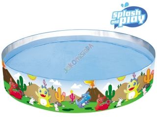 Bestway DINO 55001, 244 x 46 cm