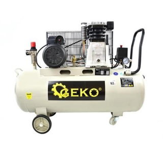 Olejový kompresor typ Z BIG 100L - GEKO G80315