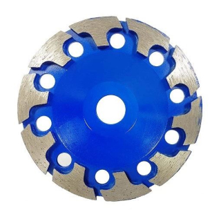 Brúsne diamantové kotúče 125x5mm T-SHAPE - MAR-POL M08792