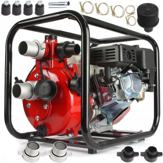 Motorové vodné čerpadlo 7,0 HP 2" - MAR-POL M30005